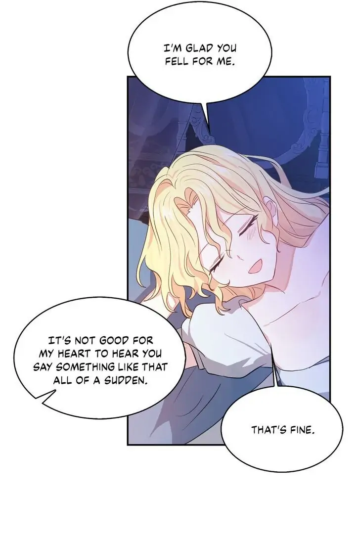 I’m the Ex-Girlfriend of a Soldier chapter 91 - page 61